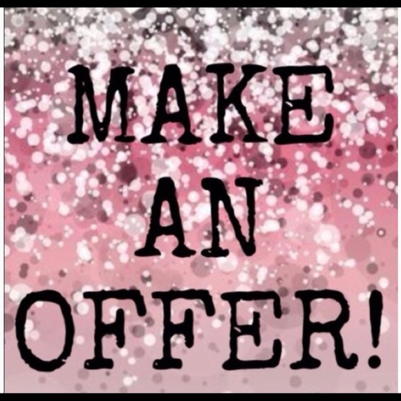 Other - BUNDLE YOUR LIKES AND MAKE AN OFFER!!